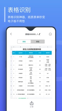 万能文字识别应用截图4