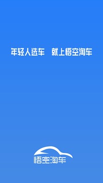 悟空淘车应用截图1