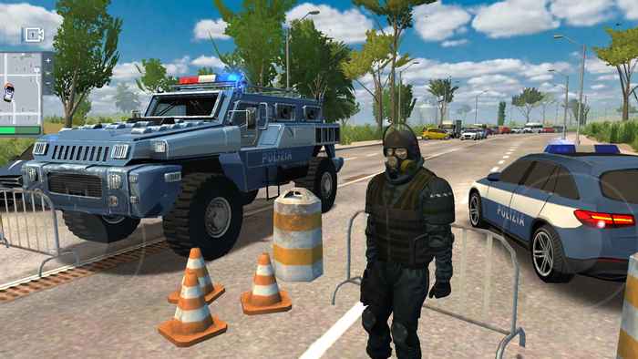 Police Sim 2022截图2