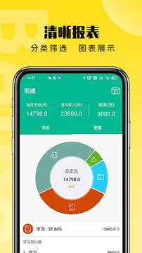 现金管家应用截图2