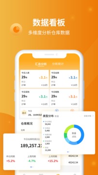 冠唐云仓库管理应用截图2