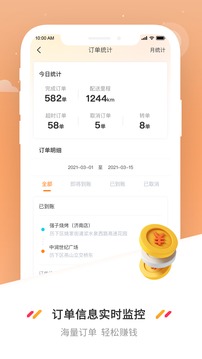 曹操送騎手版截圖