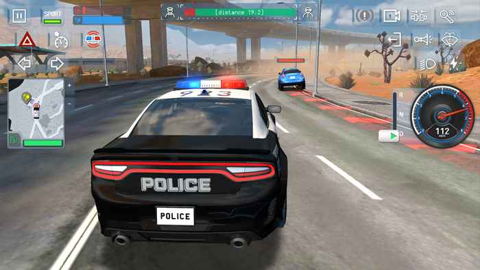 Police Sim 2022截图1