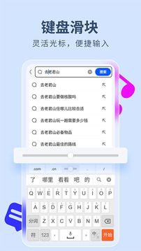 飞觅浏览器应用截图4