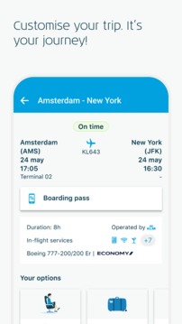 KLM截图