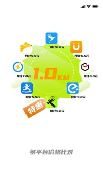 快跑应用截图2