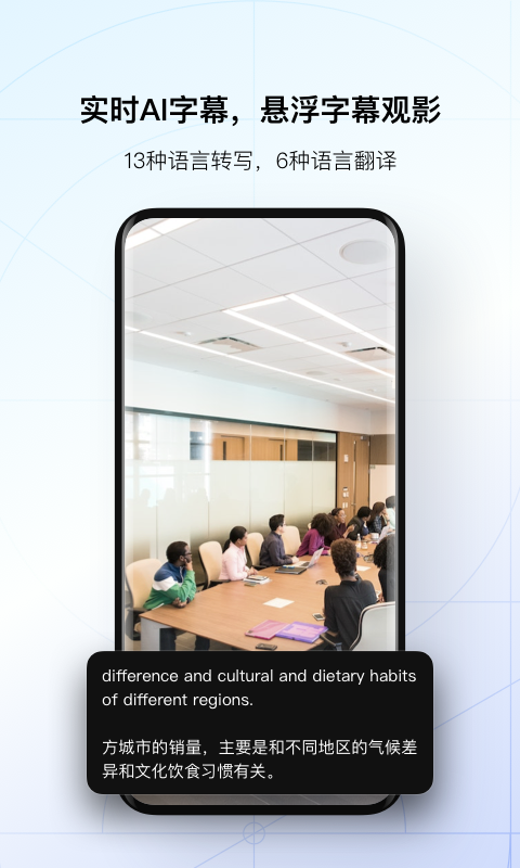 訊飛聽見錄音轉(zhuǎn)文字截圖預(yù)覽