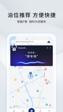 宜昌城市停车应用截图2