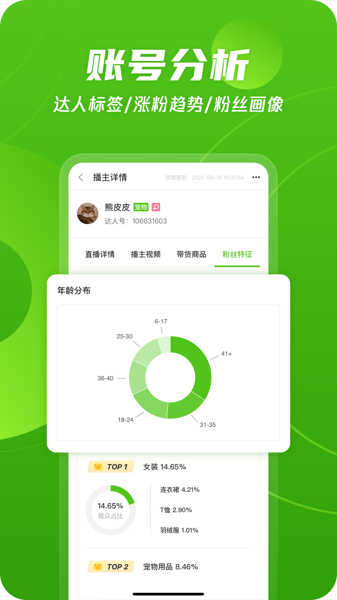 飞瓜数据v1.5.8截图3