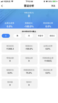 YY Dashboard应用截图2