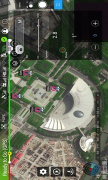 Smart无人机飞行控制软件应用截图4