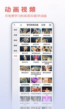3Dbody解剖截圖