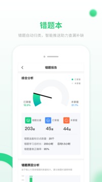 智能教辅应用截图4