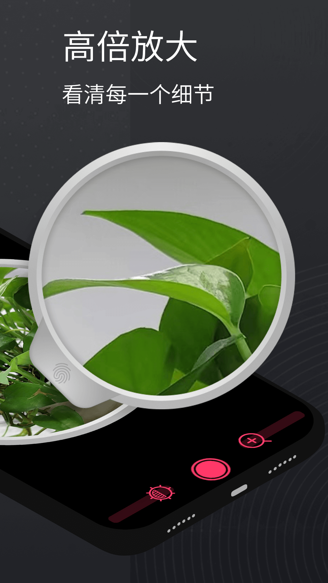 放大鏡截圖預(yù)覽