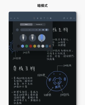 Noteshelf应用截图7