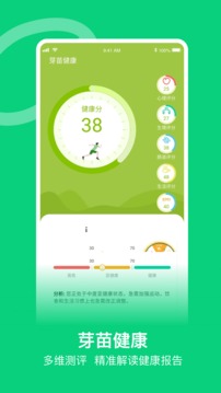 芽苗健康应用截图3