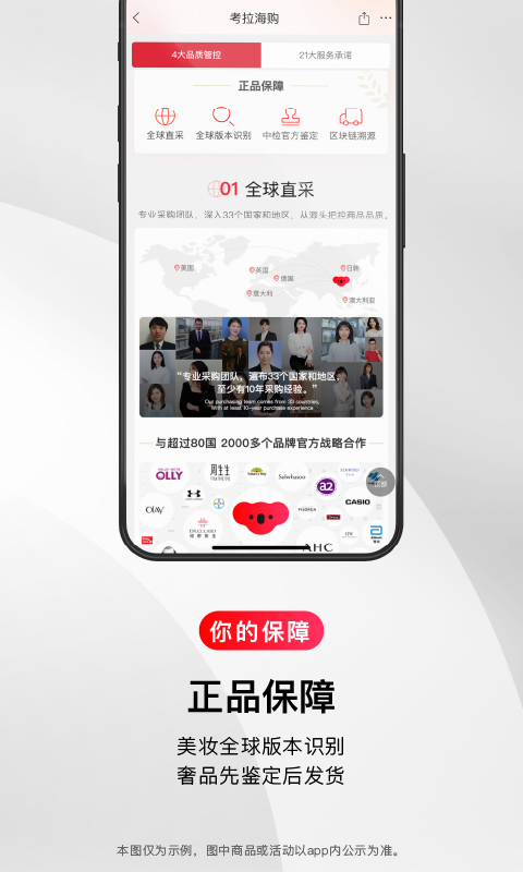 考拉海购v5.9.0截图1