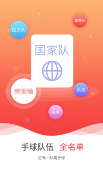 中国手球协会截图