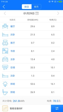 掌上用电应用截图3