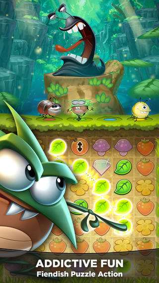 呆萌小怪物 (Best Fiends)截图3