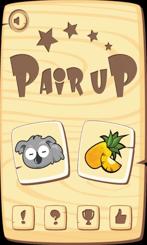 Pair Up (Fruit & Animal)截图1