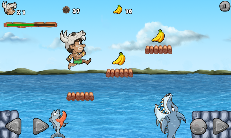 Jungle Adventures - free截图2