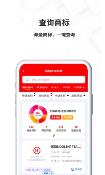 名品商标转让网应用截图1