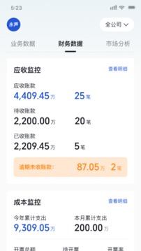 瑞和運(yùn)營(yíng)截圖