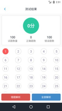 人力资源四级题集应用截图5