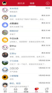 铜陵网应用截图4