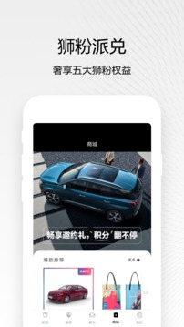 东风标致应用截图4