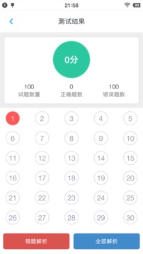 銀行從業(yè)資格題集截圖