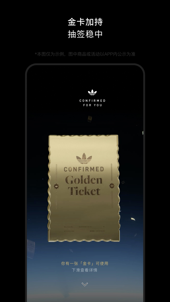 CONFIRMED截圖預(yù)覽