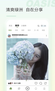 綠洲截圖