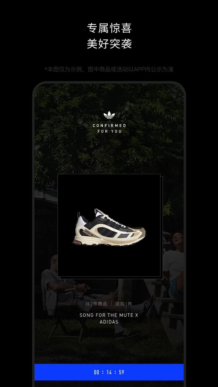 CONFIRMED截圖預(yù)覽