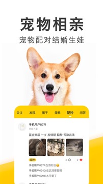 有只宠物应用截图2