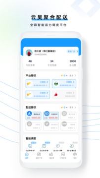 云昊聚合送应用截图1