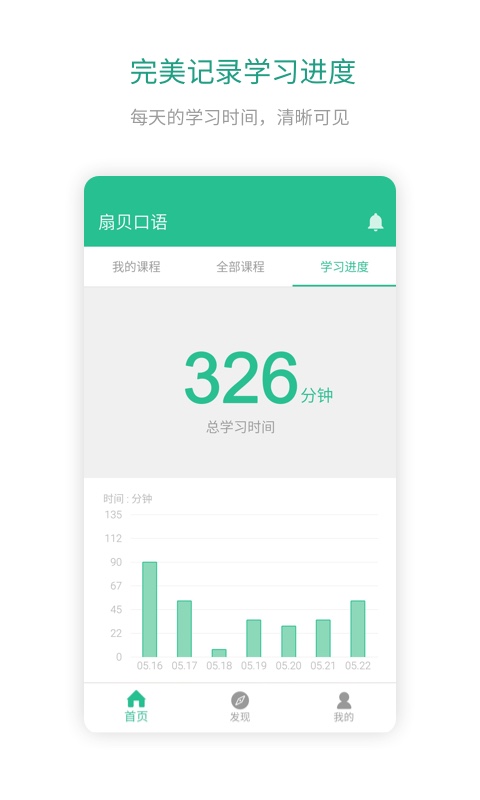 扇贝口语v2.5.800截图1