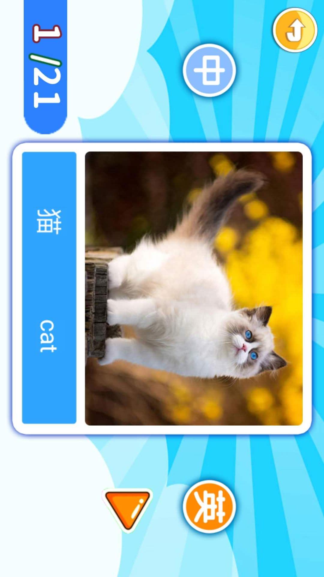 寶寶英語啟蒙截圖預(yù)覽