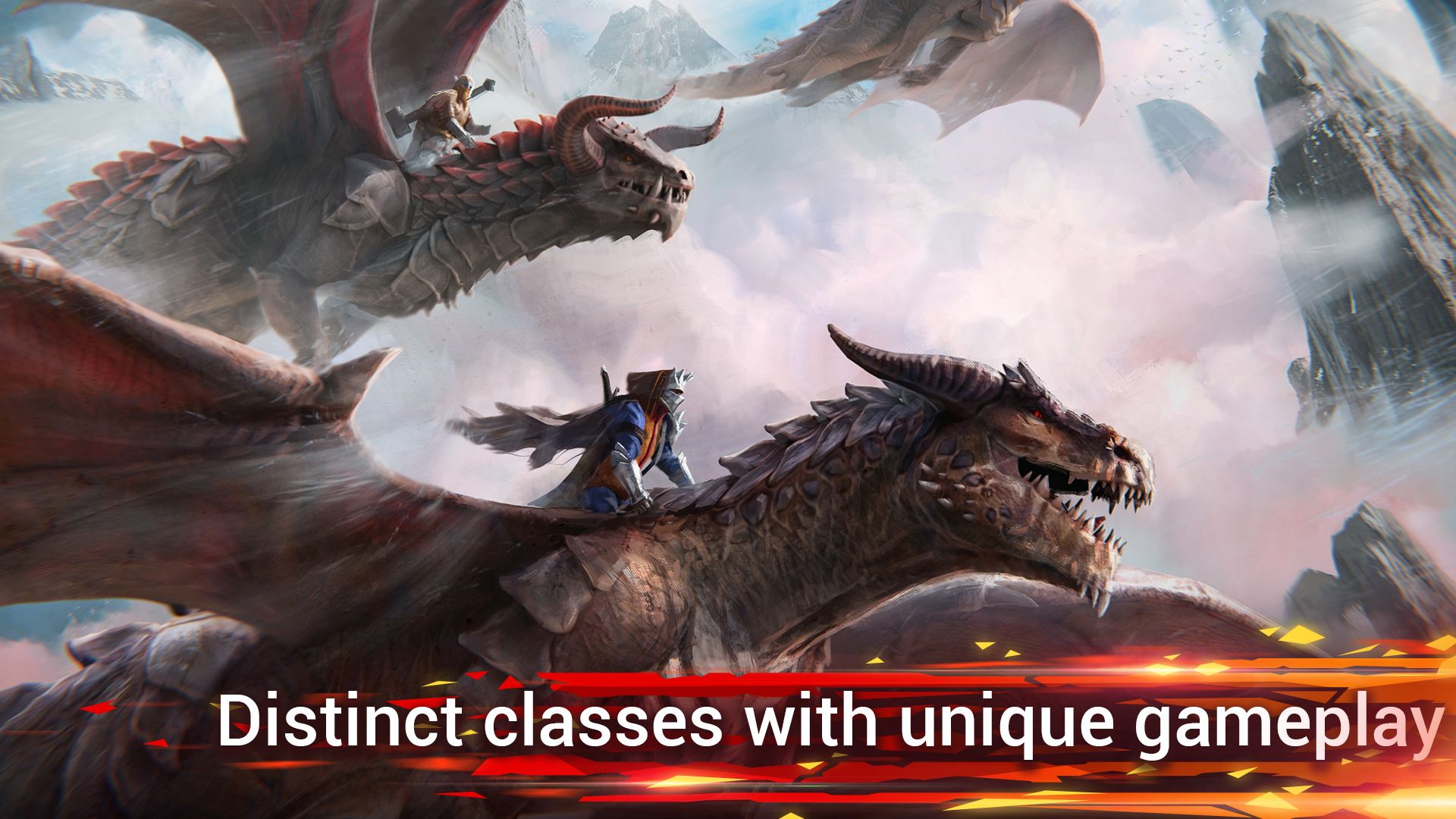 Dragon Masters: War of Legends截图3