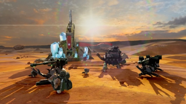 戰(zhàn)龜2截圖預(yù)覽