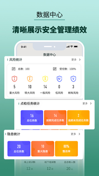 双重预防管家应用截图2