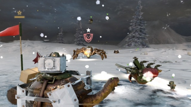 戰(zhàn)龜2截圖預(yù)覽