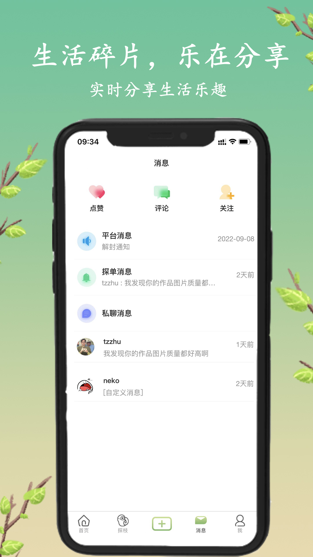 探枝v1.2.1截图2