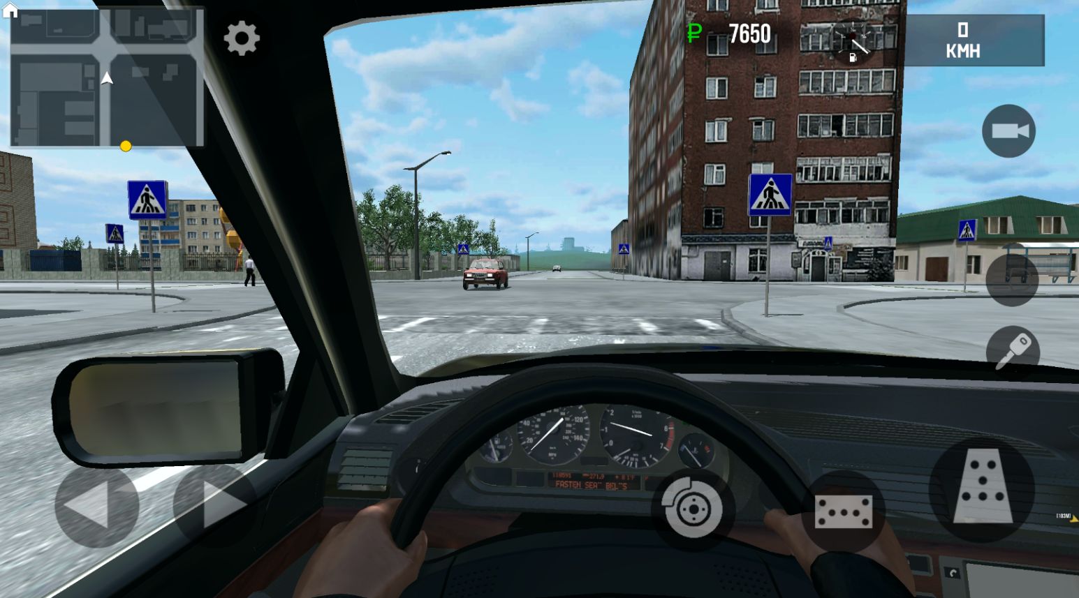 Russian Driver截图5