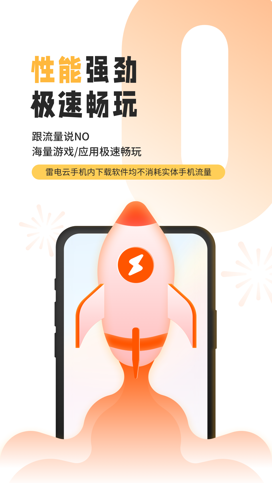 雷电云手机v3.4.1截图3