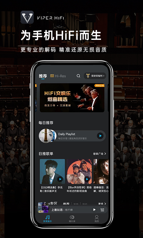 VIPER HiFiv4.1.1截图5