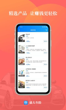 盛大車險截圖