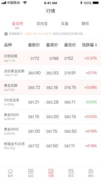 E融汇应用截图3