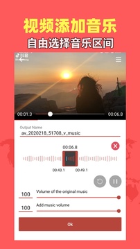音乐视频助手应用截图3